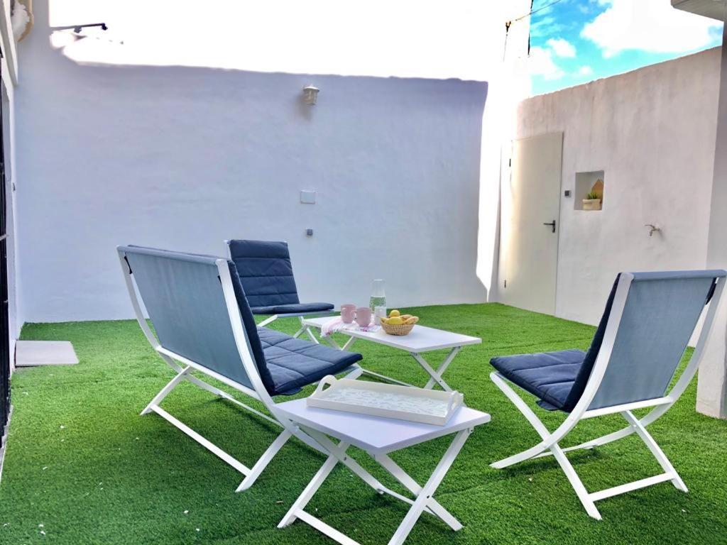 דירות קרטחנה La Terraza Del Teatro - Free Parking מראה חיצוני תמונה