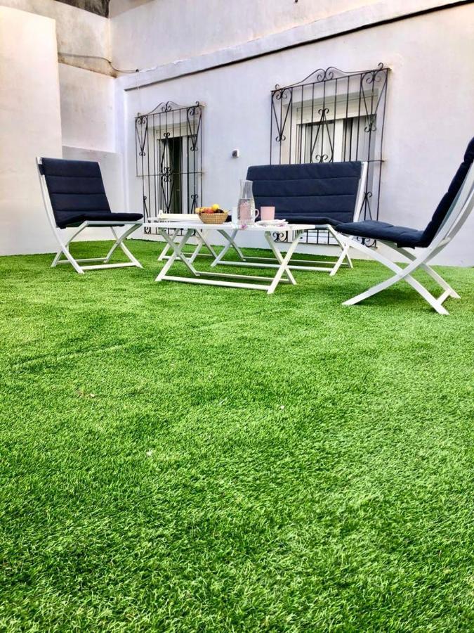 דירות קרטחנה La Terraza Del Teatro - Free Parking מראה חיצוני תמונה